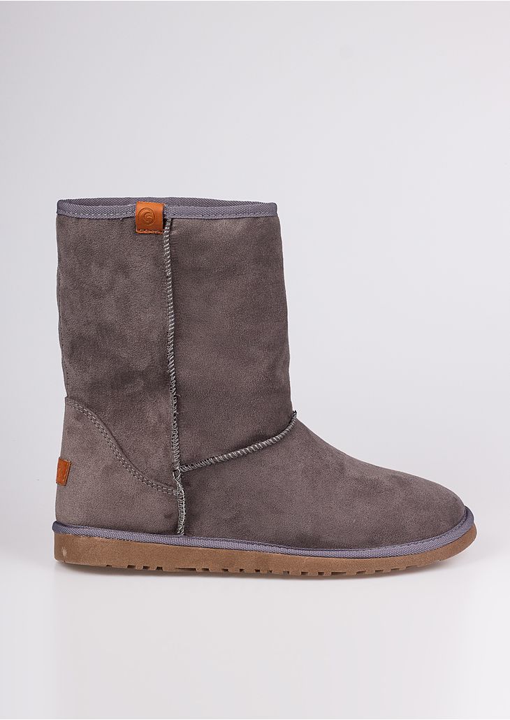 Bota Dock Grafite com solado em EVA - Goofy - goofy