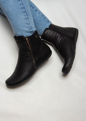bota feminina baixinha